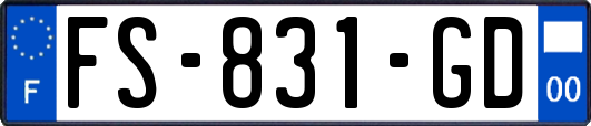 FS-831-GD