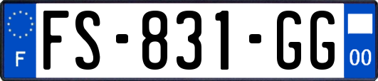 FS-831-GG