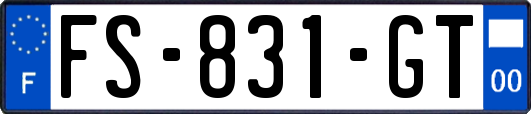 FS-831-GT