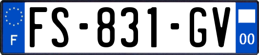 FS-831-GV