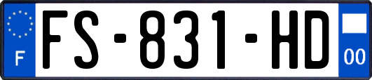FS-831-HD