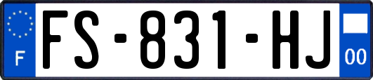 FS-831-HJ