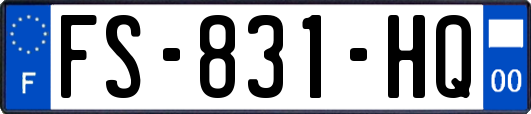 FS-831-HQ