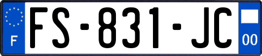 FS-831-JC