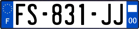 FS-831-JJ
