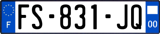 FS-831-JQ