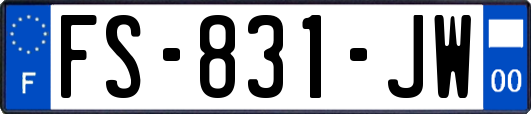 FS-831-JW