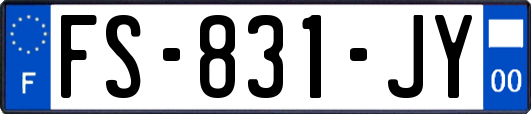 FS-831-JY