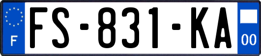 FS-831-KA