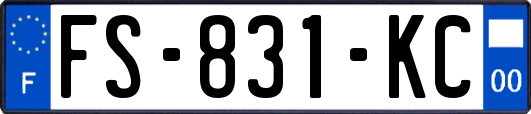 FS-831-KC
