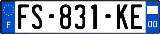 FS-831-KE