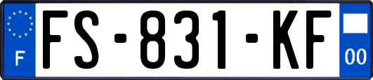 FS-831-KF