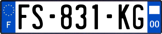 FS-831-KG
