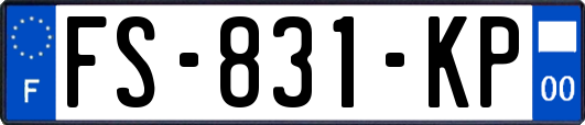 FS-831-KP