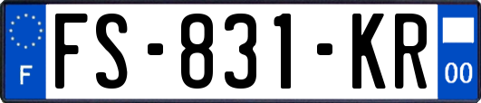 FS-831-KR