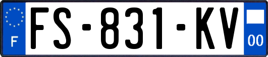 FS-831-KV