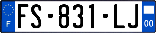 FS-831-LJ