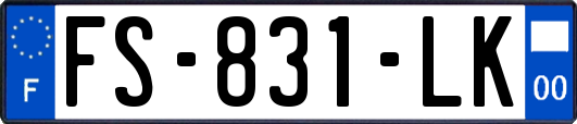 FS-831-LK