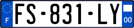 FS-831-LY