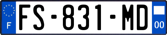 FS-831-MD