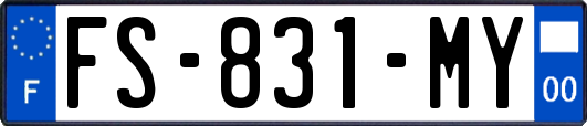 FS-831-MY