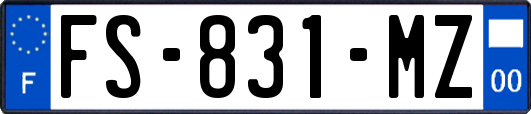 FS-831-MZ