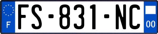 FS-831-NC