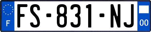 FS-831-NJ