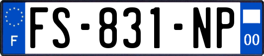 FS-831-NP