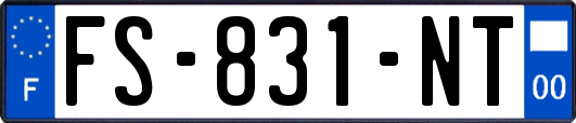 FS-831-NT