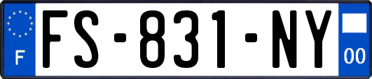 FS-831-NY