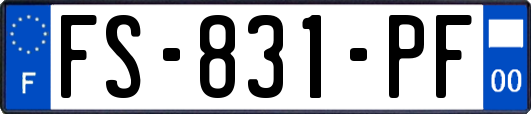 FS-831-PF