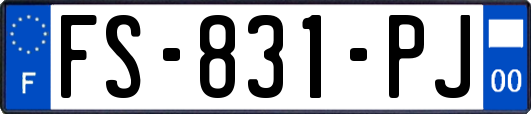 FS-831-PJ
