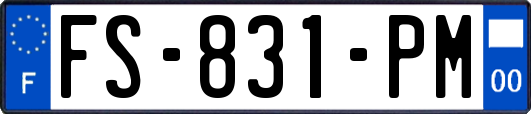 FS-831-PM