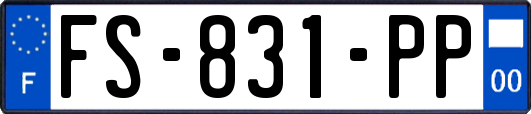 FS-831-PP
