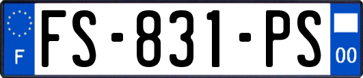 FS-831-PS