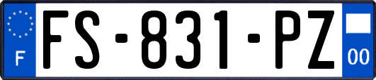FS-831-PZ