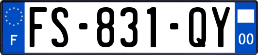 FS-831-QY
