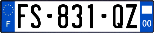FS-831-QZ