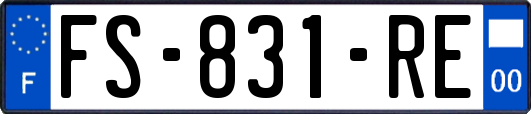 FS-831-RE