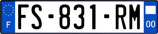 FS-831-RM