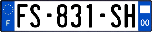 FS-831-SH