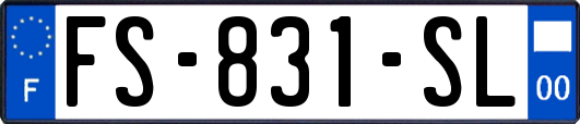 FS-831-SL