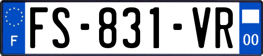 FS-831-VR