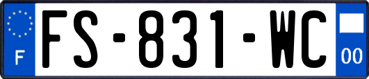 FS-831-WC