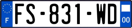FS-831-WD