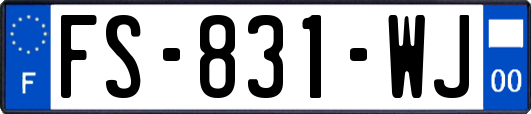 FS-831-WJ