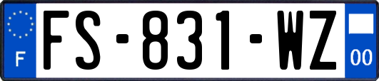 FS-831-WZ