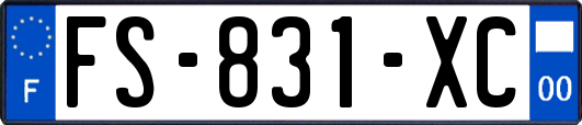 FS-831-XC