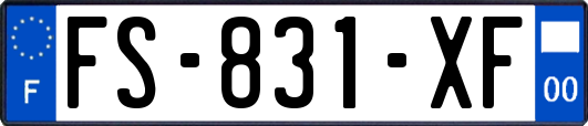 FS-831-XF